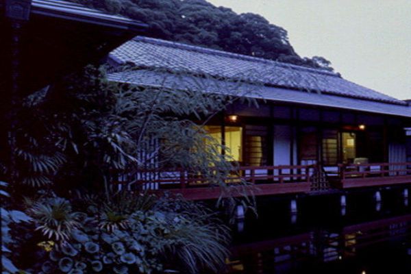 (RYOKAN) Hanareya Ishidaya (Kawazu-cho)